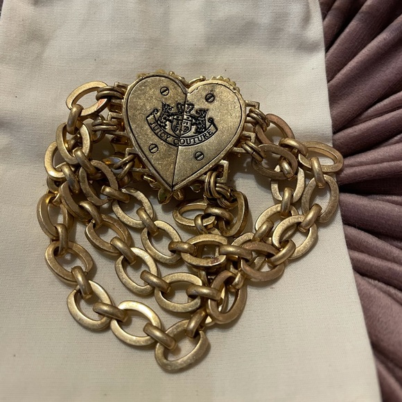 Juicy Couture magnetic bracelet. - Picture 3 of 3